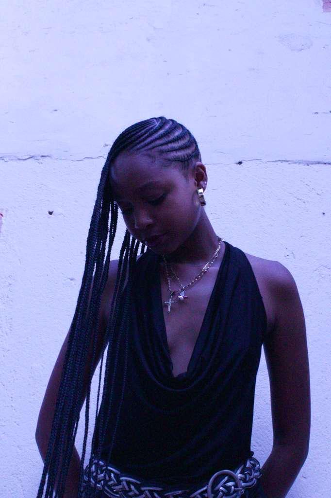 Tiffany Makena editorial close-up — gallery 06