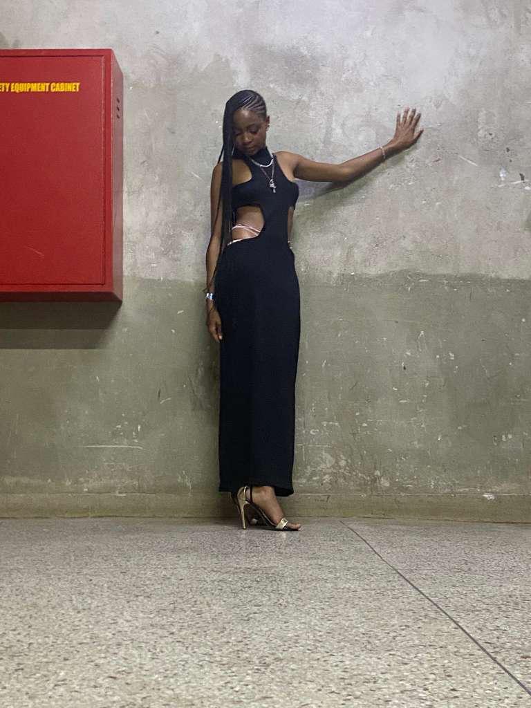 Tiffany Makena lifestyle and fashion influencer portrait