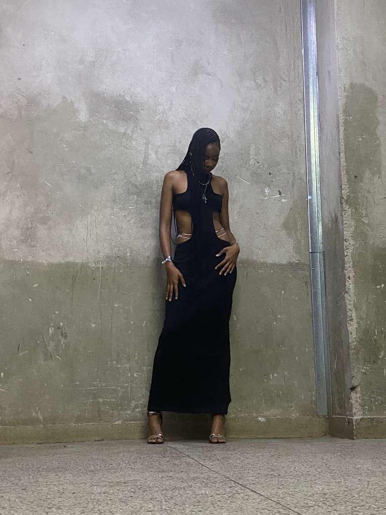 Tiffany Makena lifestyle editorial photograph